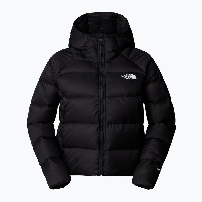 Dámska páperová bunda The North Face Hyalite Down Hoodie black/npf 5