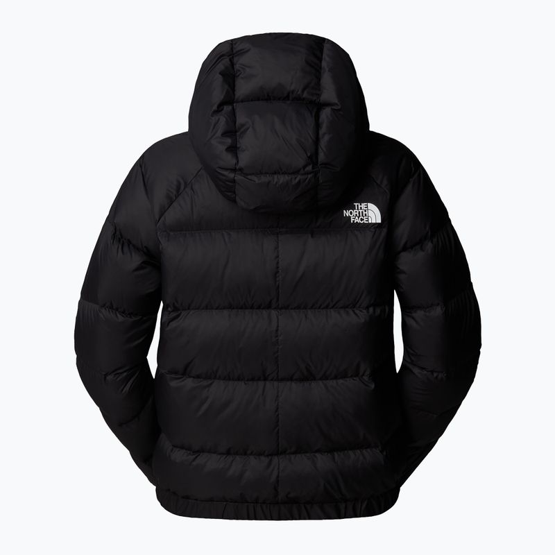 Dámska páperová bunda The North Face Hyalite Down Hoodie black/npf 6