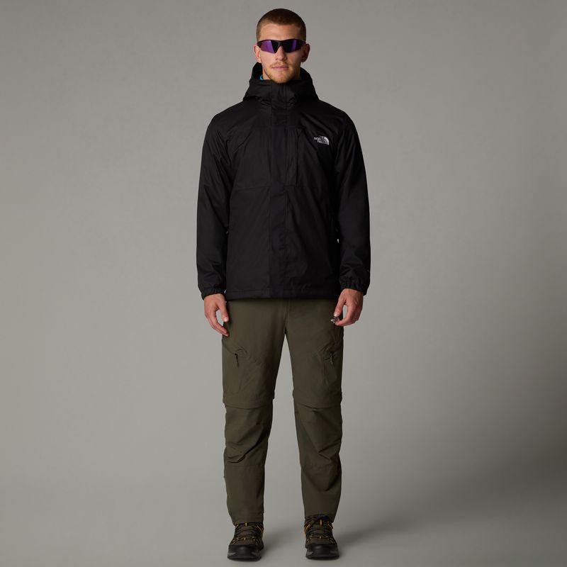 Pánska bunda 3 v 1 The North Face Quest Triclimate black 2