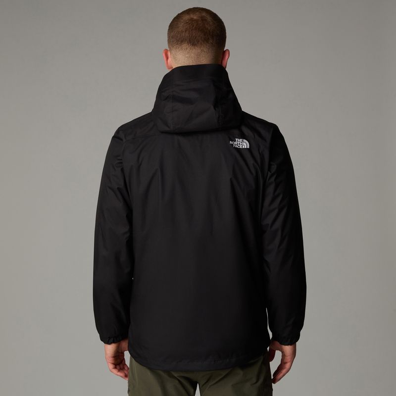 Pánska bunda 3 v 1 The North Face Quest Triclimate black 3