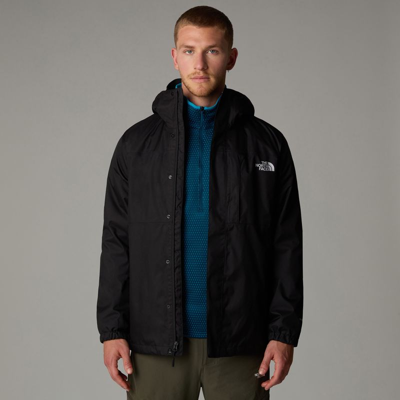 Pánska bunda 3 v 1 The North Face Quest Triclimate black 5