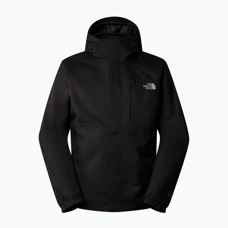 Pánska bunda 3 v 1 The North Face Quest Triclimate black 7