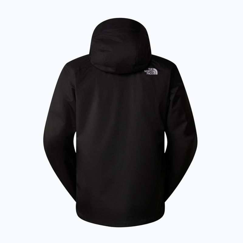 Pánska bunda 3 v 1 The North Face Quest Triclimate black 8