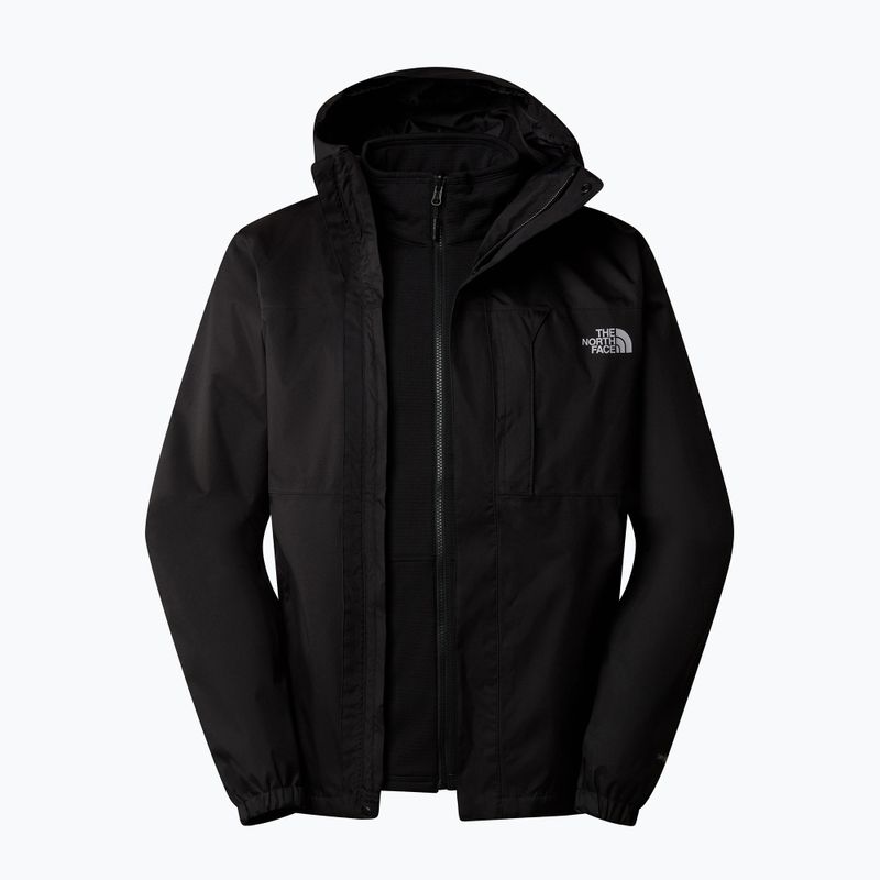 Pánska bunda 3 v 1 The North Face Quest Triclimate black 9