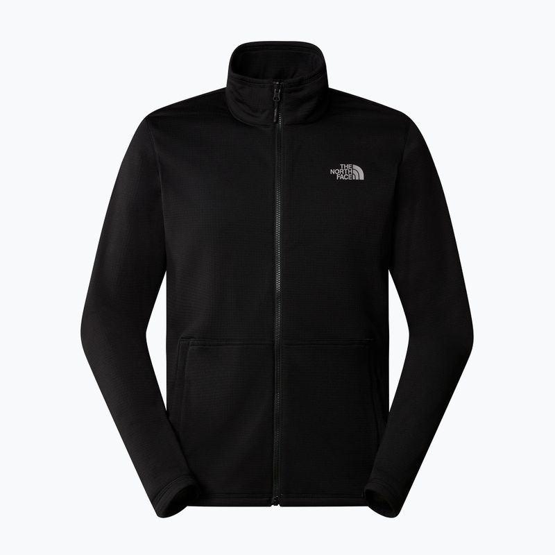 Pánska bunda 3 v 1 The North Face Quest Triclimate black 10