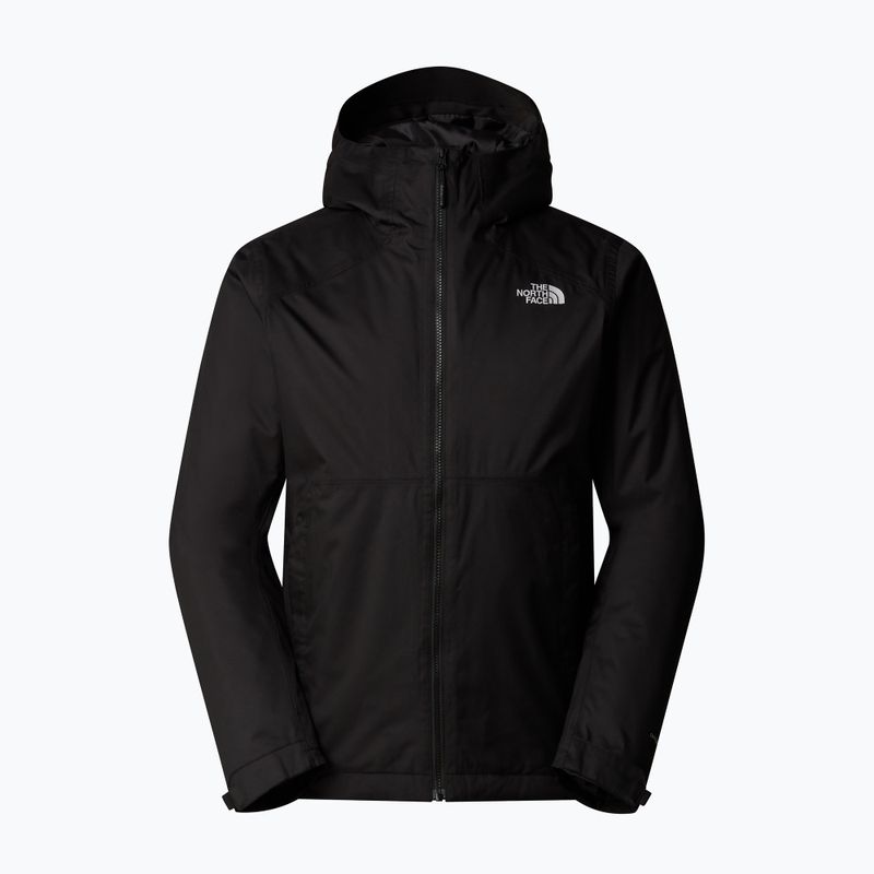 Pánska páperová bunda The North Face Millerton Insulated čierna 5