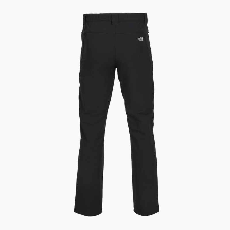 Pánske nohavice The North Face Softshell Regular Fit black 2