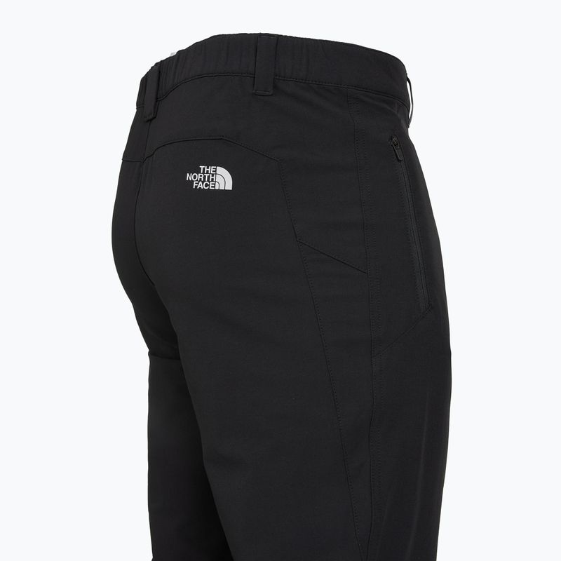 Pánske nohavice The North Face Softshell Regular Fit black 4
