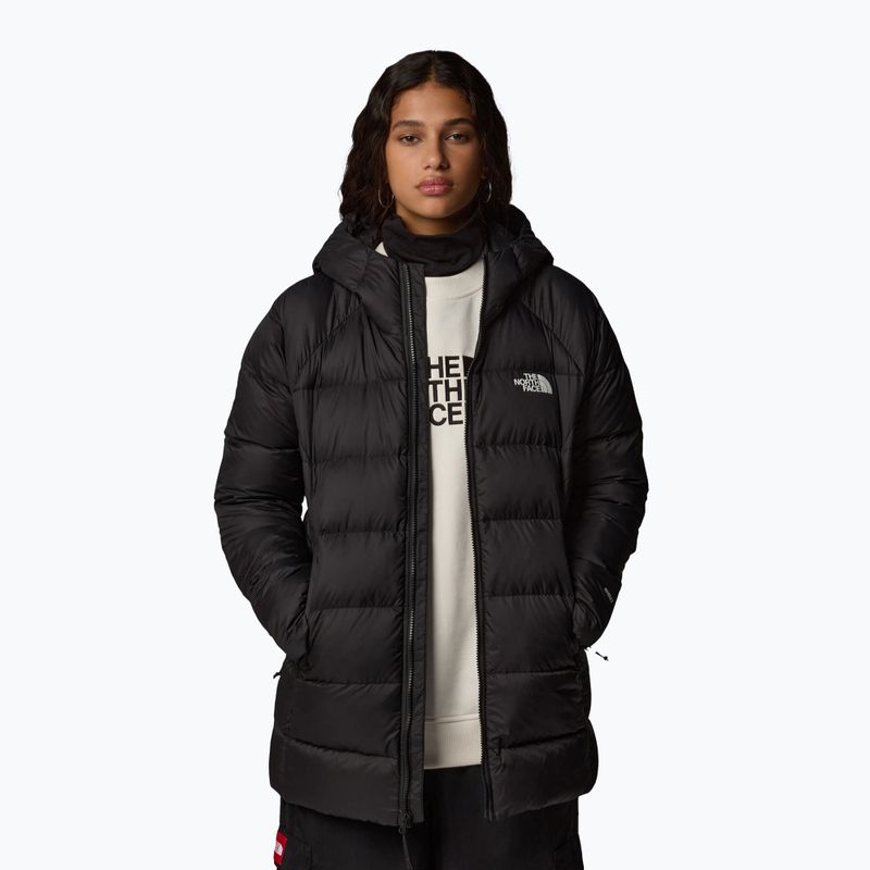 Dámska páperová bunda The North Face Hyalite Down Parka black