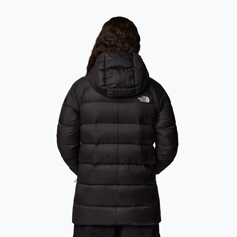 Dámska páperová bunda The North Face Hyalite Down Parka black 3