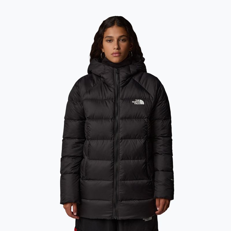 Dámska páperová bunda The North Face Hyalite Down Parka black 4