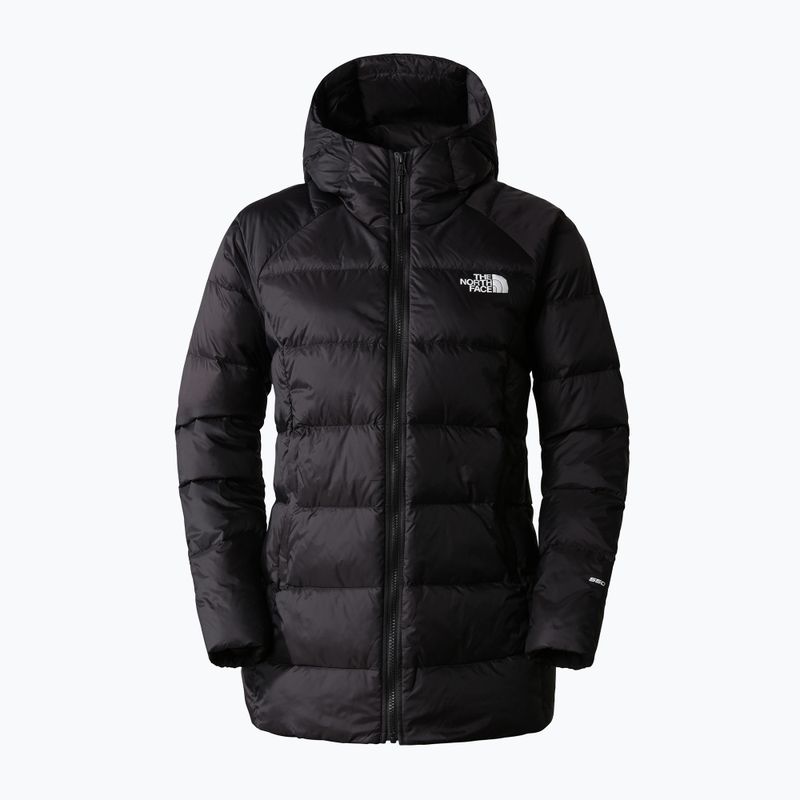 Dámska páperová bunda The North Face Hyalite Down Parka black 5