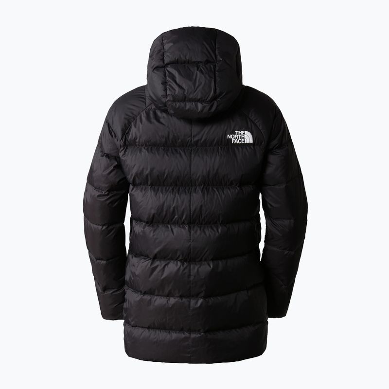 Dámska páperová bunda The North Face Hyalite Down Parka black 6