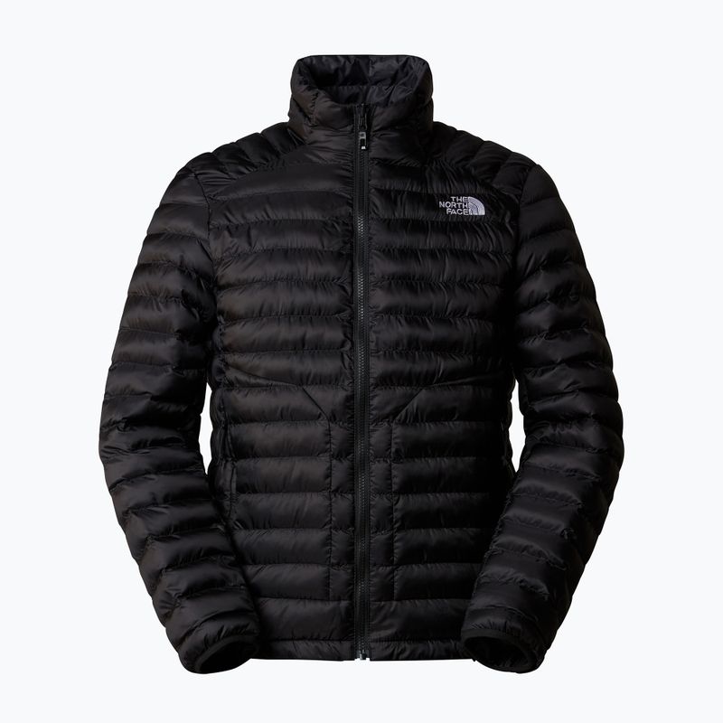 Pánska páperová bunda The North Face Huila Synthetic black/asphalt grey 5
