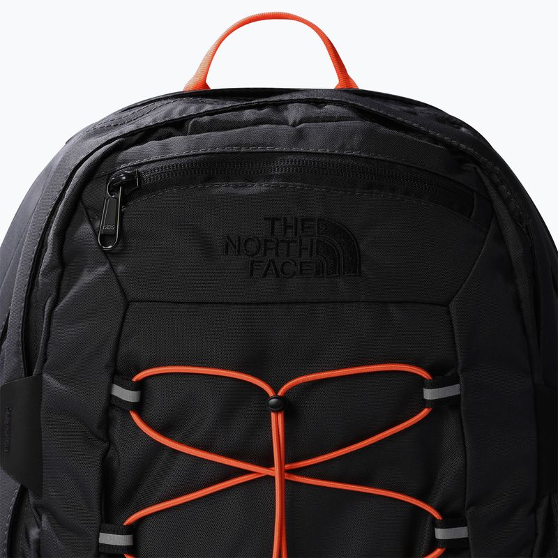 Mestský batoh The North Face Borealis Classic 29 l asphalt grey/retro orange/npf 3