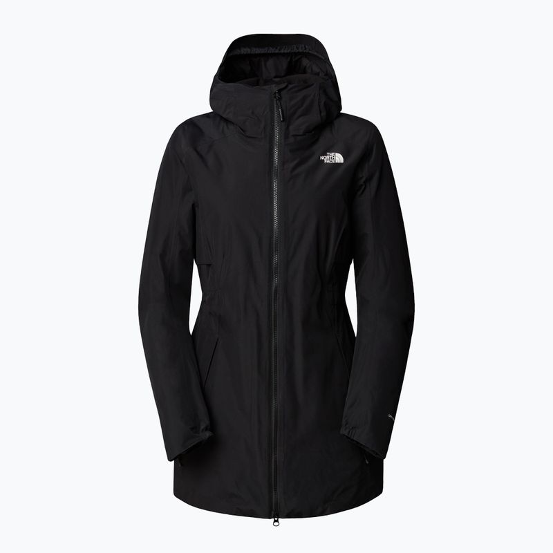 Dámska zimná bunda The North Face Hikesteller Insulated Parka black/black/npf