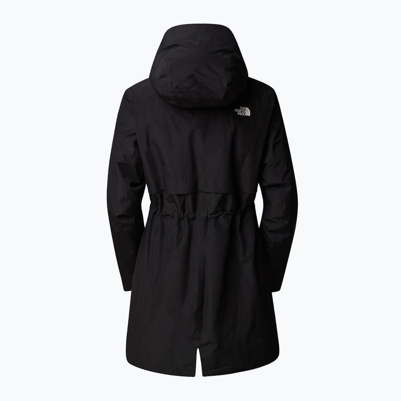 Dámska zimná bunda The North Face Hikesteller Insulated Parka black/black/npf 2