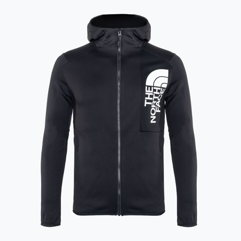 Pánska mikina The North Face Merak Hoodie black/white/npf 5