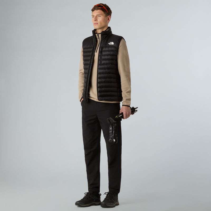 Pánske nohavice The North Face Diablo Reg Tapered black 2