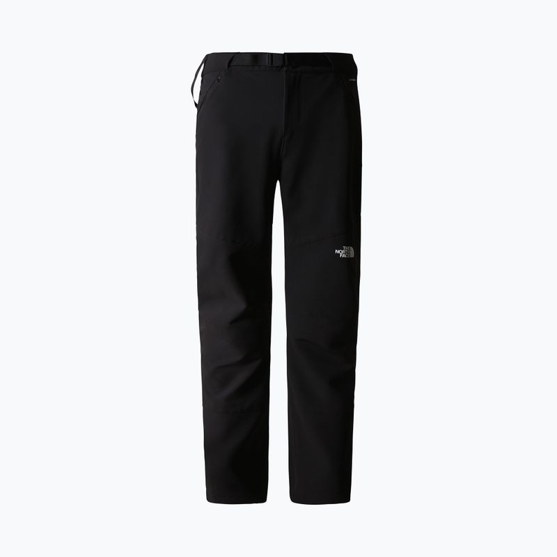 Pánske nohavice The North Face Diablo Reg Tapered black 4