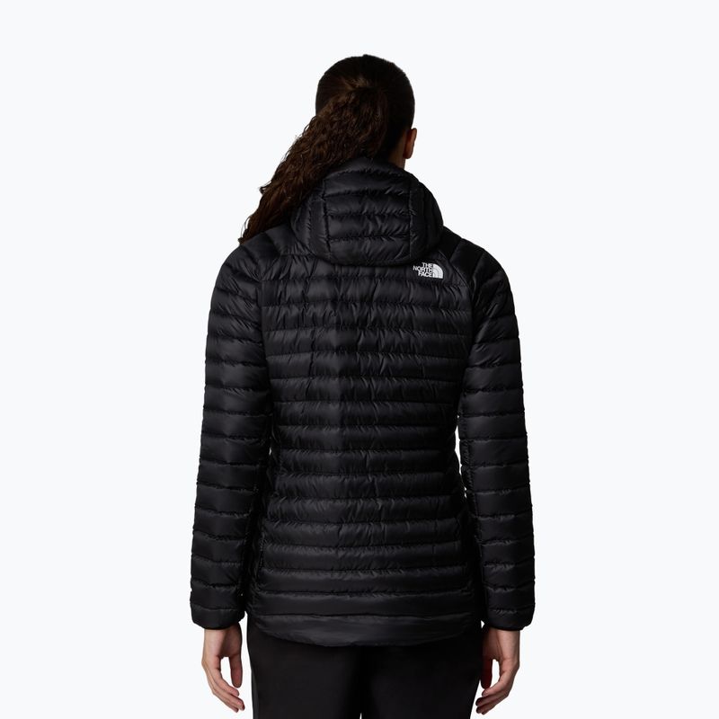 Dámska páperová bunda The North Face Bettaforca Lt Down Hoodie black/black/npf 3