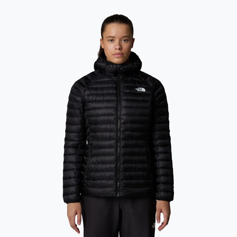Dámska páperová bunda The North Face Bettaforca Lt Down Hoodie black/black/npf 4