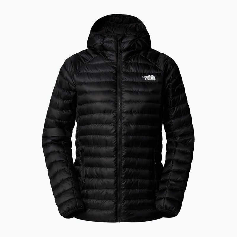 Dámska páperová bunda The North Face Bettaforca Lt Down Hoodie black/black/npf