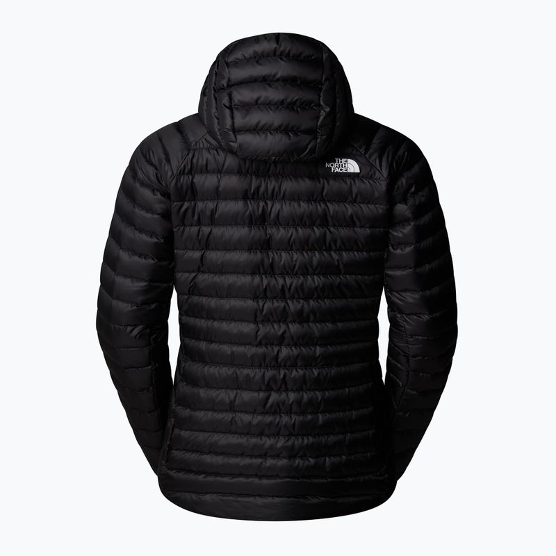 Dámska páperová bunda The North Face Bettaforca Lt Down Hoodie black/black/npf 2