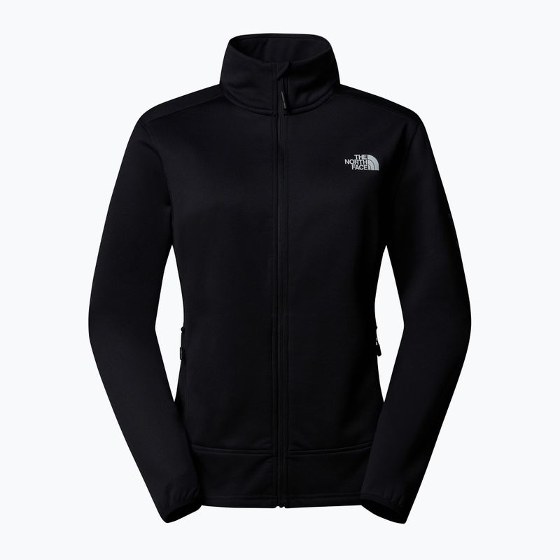 Dámska mikina The North Face Mistyescape black/ black/ npf 5