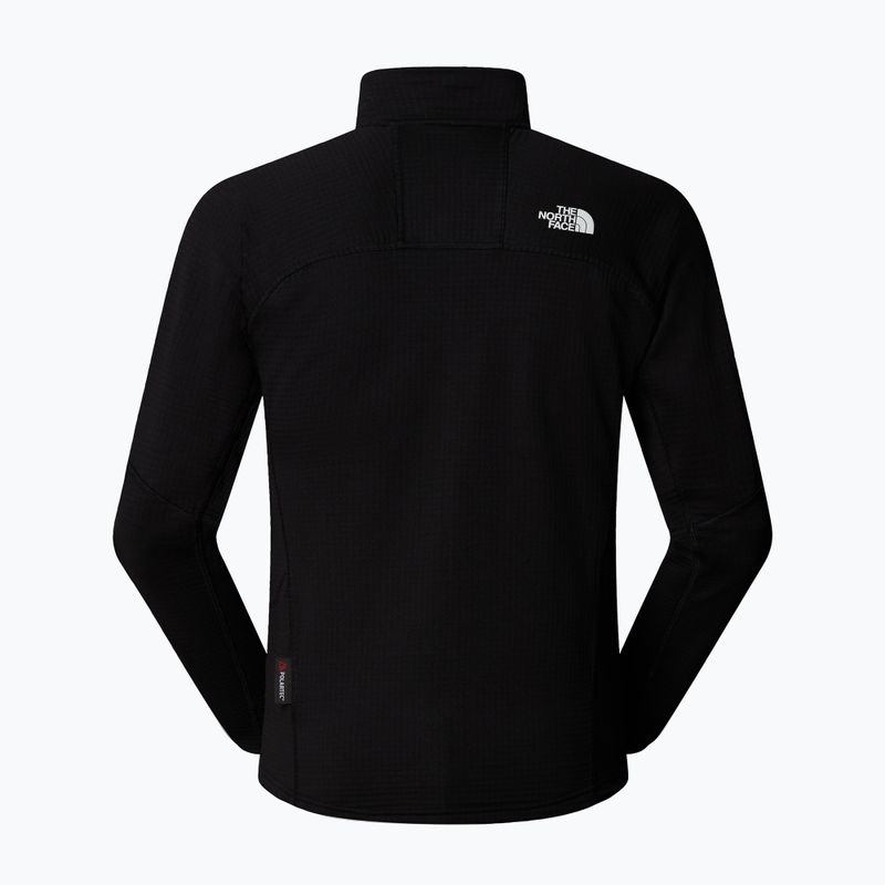 Pánska trekingová mikina The North Face Stormgap Powergrid black 6