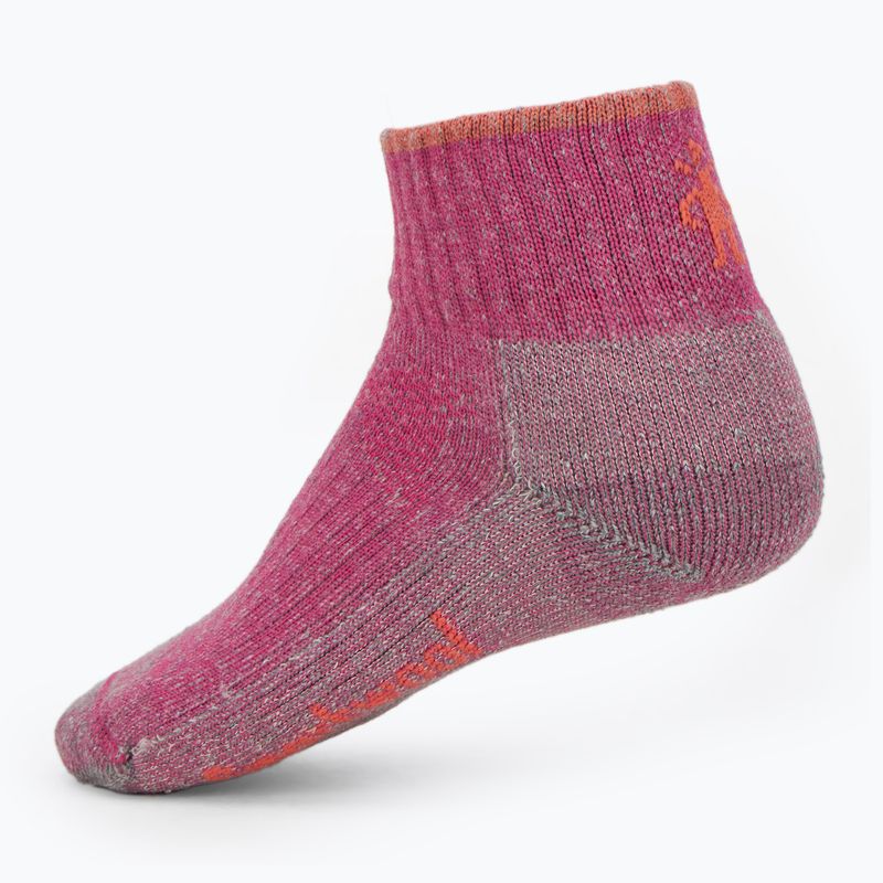 Ponožky Smartwool Hike Classic Edition Light Cushion 2nd Cut Ankle dark sage 2