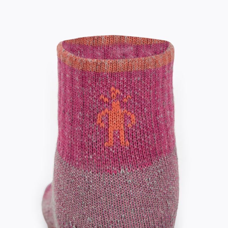 Ponožky Smartwool Hike Classic Edition Light Cushion 2nd Cut Ankle dark sage 3