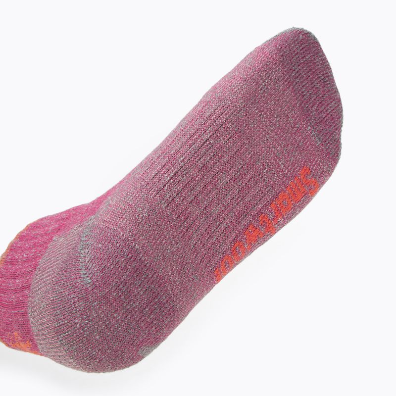 Ponožky Smartwool Hike Classic Edition Light Cushion 2nd Cut Ankle dark sage 4
