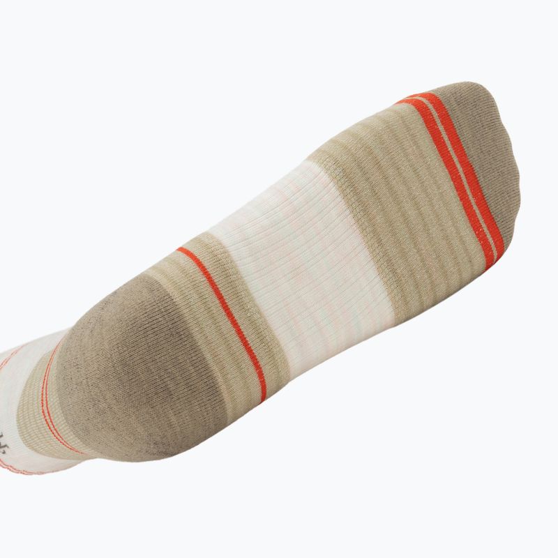 Dámske ponožky Smartwool Hike Targeted Cushion Mid Crew moonbeam 4