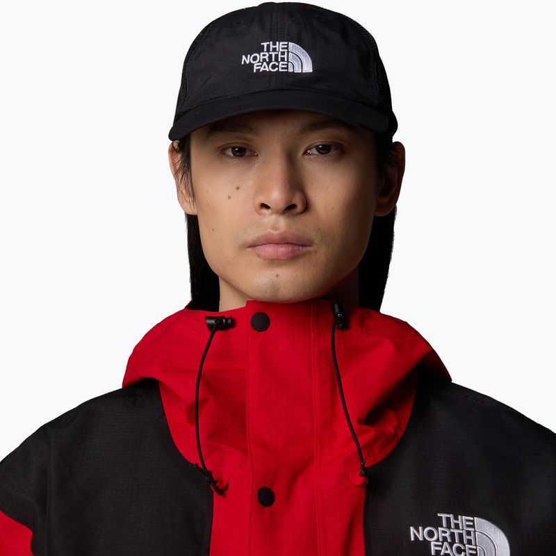 Šiltovka The North Face Mudder Trucker tnf black/tnf black 4
