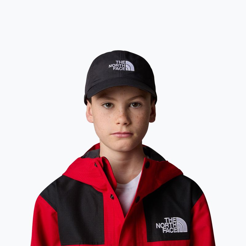 Detská šiltovka The North Face Horizon tnf black/tnf black/tnf white 4
