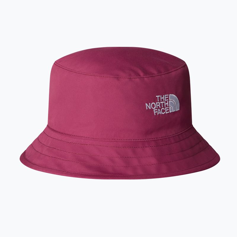 Detský klobúk The North Face Kids Class V Rev Bucket cyber pink tnf