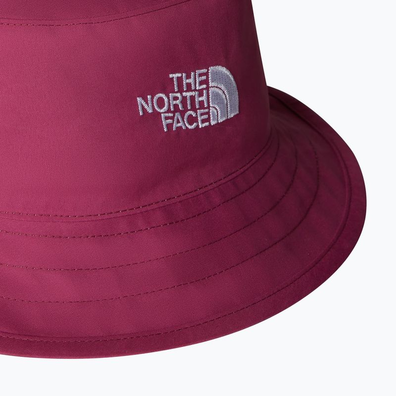 Detský klobúk The North Face Kids Class V Rev Bucket cyber pink tnf 3