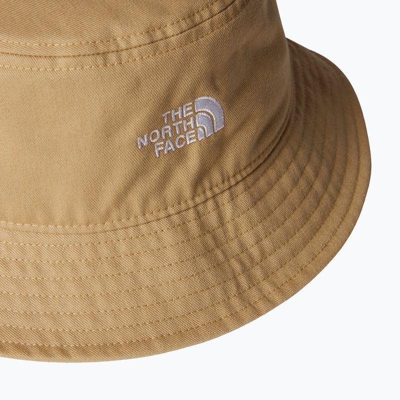Pánsky klobúk The North Face Norm Bucket khaki stone 3