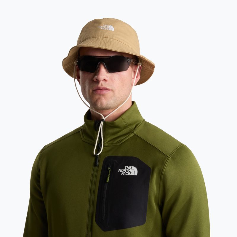 Pánsky klobúk The North Face Norm Bucket khaki stone 5