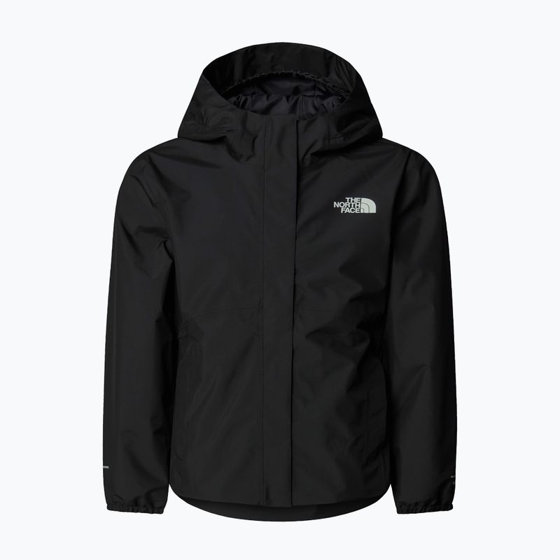 Detská nepremokavá bunda The North Face Antora tnf black/tnf black 5