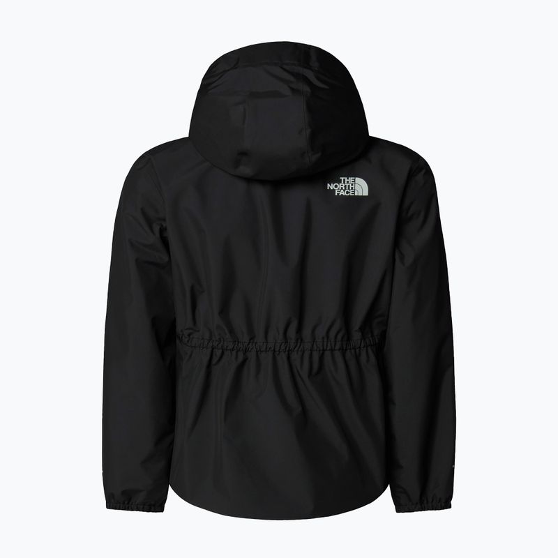 Detská nepremokavá bunda The North Face Antora tnf black/tnf black 6