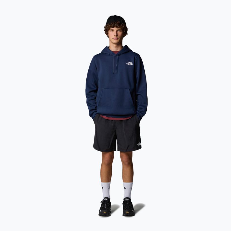 Pánska mikina The North Face Simple Dome Hoodie summit navy 2