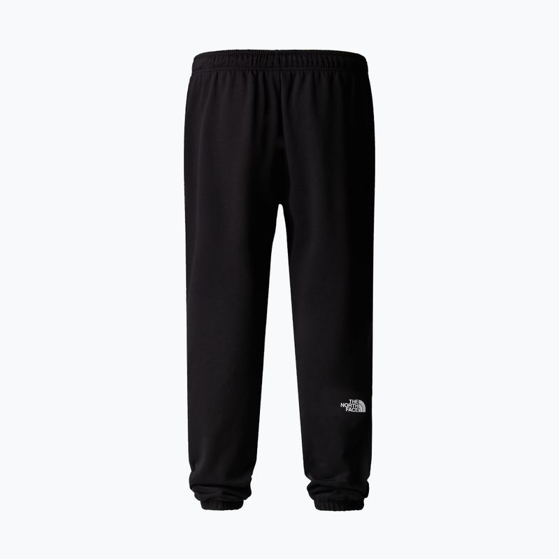 Pánske nohavice The North Face Simple Dome Regular Tapered Jogger black NF0A8C1WJK31 2