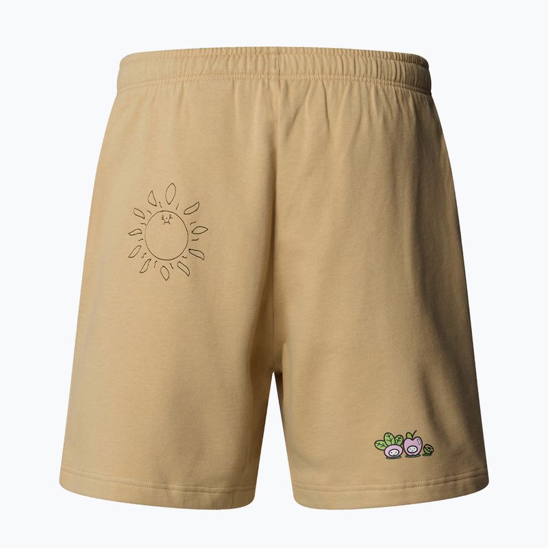 Šortky The North Face Mountain Cleanup Relaxed khaki stone 5