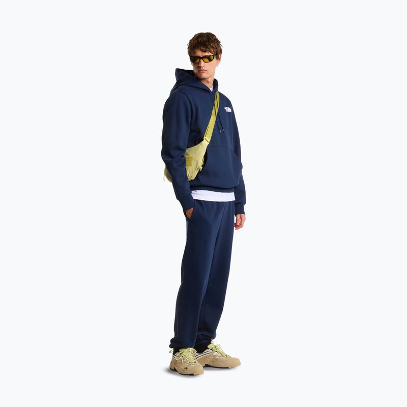 Pánske trekingové nohavice The North Face Simple Dome Light Regular Tapered Jogger summit navy 2