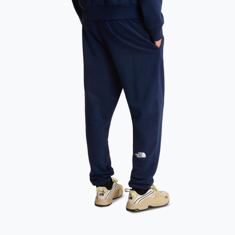 Pánske trekingové nohavice The North Face Simple Dome Light Regular Tapered Jogger summit navy 3