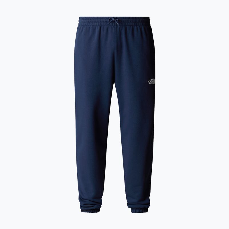 Pánske trekingové nohavice The North Face Simple Dome Light Regular Tapered Jogger summit navy 4
