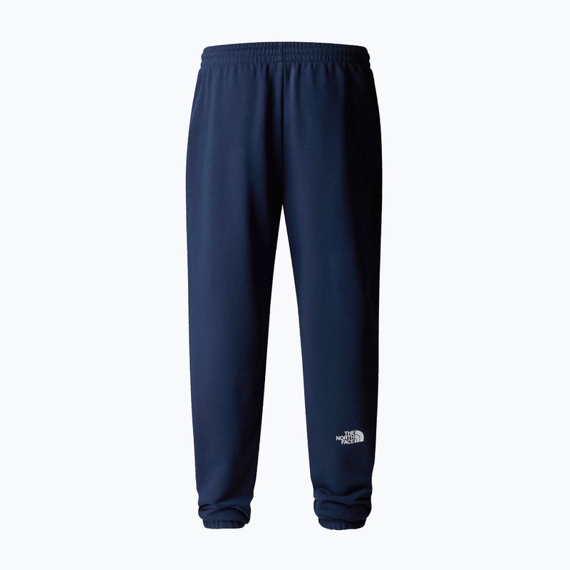 Pánske trekingové nohavice The North Face Simple Dome Light Regular Tapered Jogger summit navy 5
