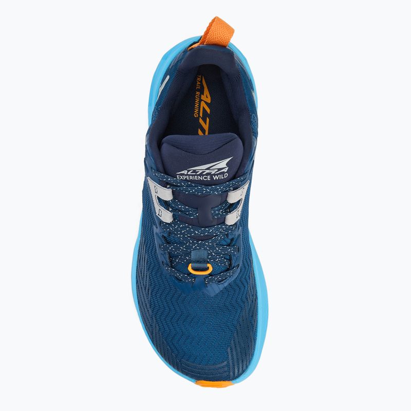 Pánske bežecké topánky Altra Experience Wild navy 5